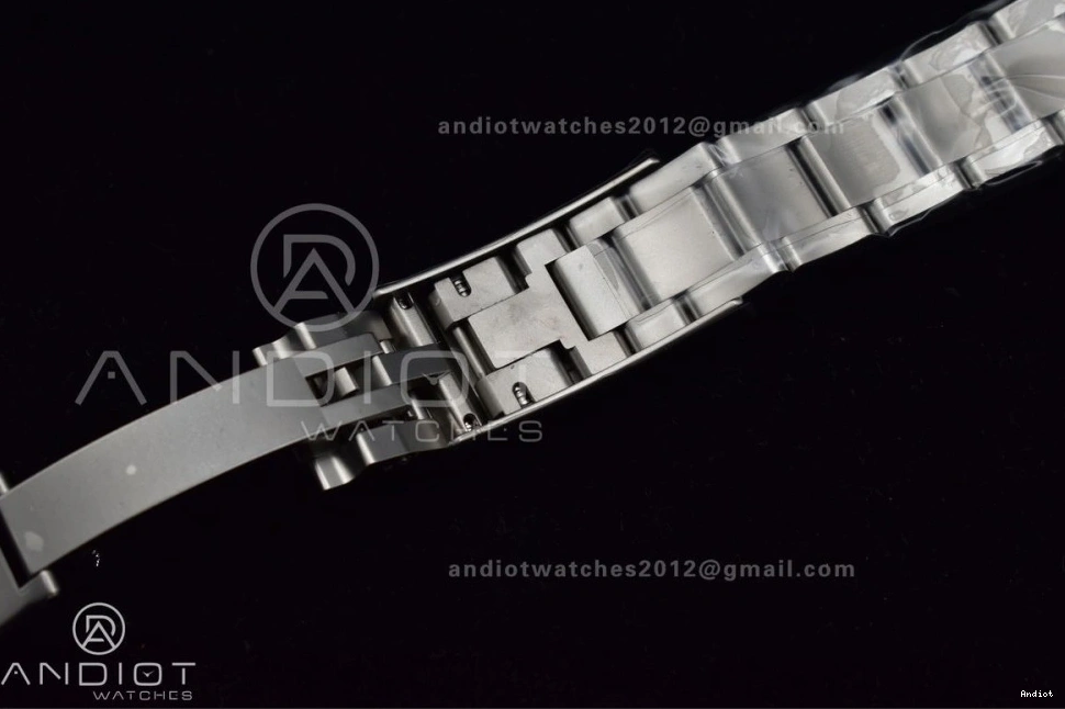 SS Submariner 1:1 VSF Sandblasted Bracelet Pink Dial Best Edition DIW VS3135 On 1204